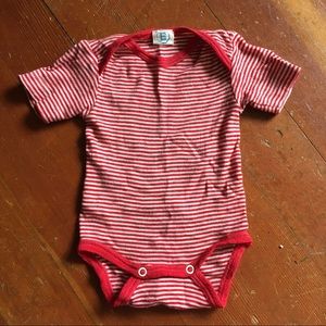 Cosilana Wool Silk Bodysuit 0-3mo
